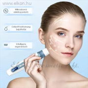 Hydrapen tű nélküli mezoterápia készülék, HYDRAPEN H5, fehér - ELKON ELKONcosmetic Kft.