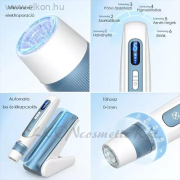 Hydrapen tű nélküli mezoterápia készülék, HYDRAPEN H5, fehér - ELKON ELKONcosmetic Kft.