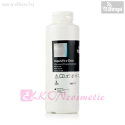 KONTAKT GÉL AquaUltra Clear Ultrahang gél 500 gr - Ultragel