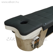 HEAD SPA FEJ ÉS HAJTERÁPIÁS KEZELŐÁGY HAJ SZAUNÁVAL FÉM VÁZZAL - ELKON ELKONcosmetic Kft.