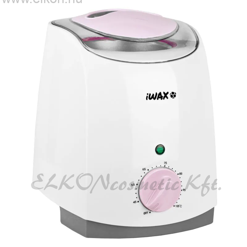 IWAX WAX- ÉS GYANTAMELEGÍTŐ 800ML - E-SHOP