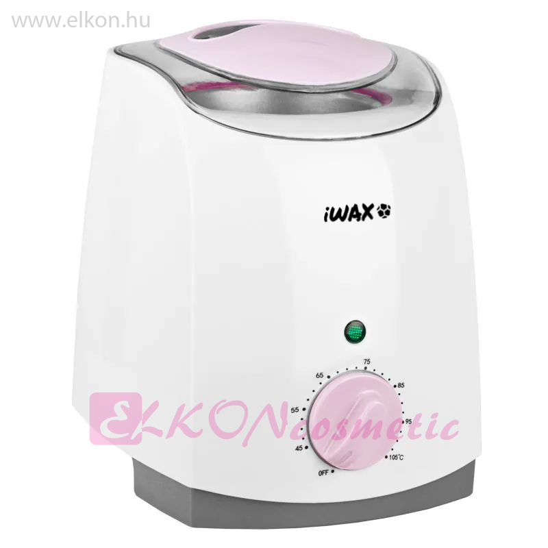 IWAX WAX- ÉS GYANTAMELEGÍTŐ 800ML - E-SHOP