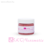 B12 Peeling Rózsaszín Agyaggal és Eper Kivonattal 50ml - NorAnn