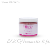 B12 Peeling Rózsaszín Agyaggal és Eper Kivonattal 200ml - NorAnn