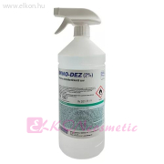 INNO-DEZ FELÜLET- ÉS ESZKÖZFERTŐTLENÍTŐ SZÓRÓFEJJEL 1000ml - INNO