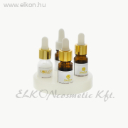 Ampullatartó, szérumokhoz, aromákhoz 4x10ml - ELKON