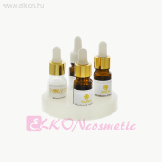 Ampullatartó, szérumokhoz, aromákhoz 4x10ml - ELKON