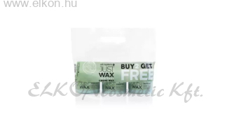 JUST WAX Teafa krémgyanta (wax) 3*450 g - Promóciós csomag -25% kedvezmény - Just Wax