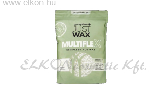 Just Wax GYÖNGY MULTIFLEX ELASZTIKUS TEAFA - KÖRÖMVIRÁG  700g - Just Wax