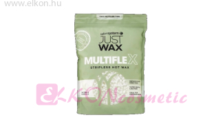 Just Wax GYÖNGY MULTIFLEX ELASZTIKUS TEAFA - KÖRÖMVIRÁG 700g - Just Wax