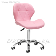 FORGÓZSÁMOLY GÁZRUGÓS FEHÉR AM-312 - E-SHOP