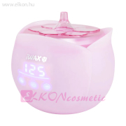 GYANTAMELEGÍTŐ HAGYOMÁNYOS VIRÁG RÓZSASZÍN 450ml iWax - E-SHOP