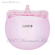 GYANTAMELEGÍTŐ HAGYOMÁNYOS VIRÁG RÓZSASZÍN 450ml iWax - E-SHOP ELKONcosmetic Kft.
