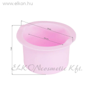GYANTAMELEGÍTŐ HAGYOMÁNYOS VIRÁG RÓZSASZÍN 450ml iWax - E-SHOP ELKONcosmetic Kft.