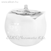 GYANTAMELEGÍTŐ HAGYOMÁNYOS VIRÁG FEHÉR 450ml iWax - E-SHOP