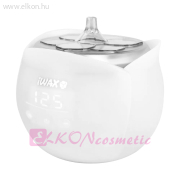 GYANTAMELEGÍTŐ HAGYOMÁNYOS VIRÁG FEHÉR 450ml iWax - E-SHOP