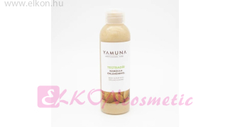 Testradír mandula őrleménnyel 250 g - YAMUNA