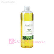 Zöld tea illatú növényi alapú masszázsolaj 1000 ml - YAMUNA