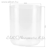 GŐZBÚRÁHOZ MŰANYAG TARTÁLY (828-FD) - E-SHOP ELKONcosmetic Kft.