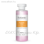 Alkoholmentes bőrfertőtlenítő tonik 200ml - Solanie