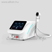 QUATTRO LIGHT 500 , DIÓDA LÉZERES VÉGLEGES SZŐRTELENÍTŐ ÉS BŐRFIATALÍTÓ, KOMPAKT - ELKON ELKONcosmetic Kft.