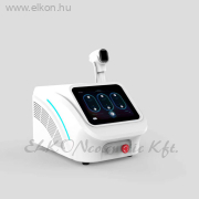 QUATTRO LIGHT 500 , DIÓDA LÉZERES VÉGLEGES SZŐRTELENÍTŐ ÉS BŐRFIATALÍTÓ, KOMPAKT - ELKON ELKONcosmetic Kft.