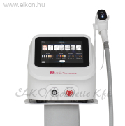 QUATTRO LIGHT 500 , DIÓDA LÉZERES VÉGLEGES SZŐRTELENÍTŐ ÉS BŐRFIATALÍTÓ, KOMPAKT - ELKON ELKONcosmetic Kft.
