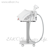 QUATTRO LIGHT 500 , DIÓDA LÉZERES VÉGLEGES SZŐRTELENÍTŐ ÉS BŐRFIATALÍTÓ, KOMPAKT - ELKON ELKONcosmetic Kft.