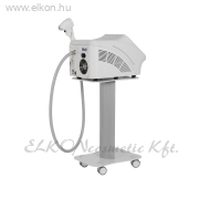 QUATTRO LIGHT 500 , DIÓDA LÉZERES VÉGLEGES SZŐRTELENÍTŐ ÉS BŐRFIATALÍTÓ, KOMPAKT - ELKON ELKONcosmetic Kft.
