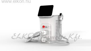 MultiFull QUATTRO SMART 600 , DIÓDA LÉZERES VÉGLEGES SZORTELENÍTO  +  TETOVÁLÁS ELTÁVOLÍTÓ  +  KARBON PEELING ND YAG - ELKON ELKONcosmetic Kft.