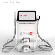 MultiFull QUATTRO SMART 600 , DIÓDA LÉZERES VÉGLEGES SZORTELENÍTO  +  TETOVÁLÁS ELTÁVOLÍTÓ  +  KARBON PEELING ND YAG - ELKON ELKONcosmetic Kft.