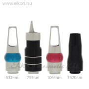 MultiFull QUATTRO SMART 600 , DIÓDA LÉZERES VÉGLEGES SZORTELENÍTO  +  TETOVÁLÁS ELTÁVOLÍTÓ  +  CARBON PEELING ND YAG - ELKON ELKONcosmetic Kft.
