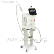 MultiFull QUATTRO SMART 600 , DIÓDA LÉZERES VÉGLEGES SZORTELENÍTO  +  TETOVÁLÁS ELTÁVOLÍTÓ  +  CARBON PEELING ND YAG - ELKON ELKONcosmetic Kft.