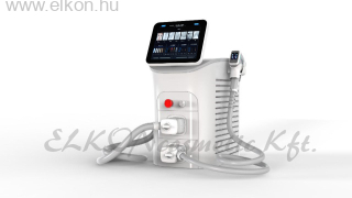 MultiFull QUATTRO SMART 600 , DIÓDA LÉZERES VÉGLEGES SZORTELENÍTO  +  TETOVÁLÁS ELTÁVOLÍTÓ  +  CARBON PEELING ND YAG - ELKON ELKONcosmetic Kft.