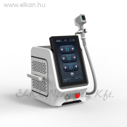 QUATTRO SMART 600 , DIÓDA LÉZERES VÉGLEGES SZORTELENÍTO, KOMPAKT - ELKON