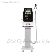 QUATTRO SMART 600 , DIÓDA LÉZERES VÉGLEGES SZORTELENÍTO, KOMPAKT - ELKON ELKONcosmetic Kft.