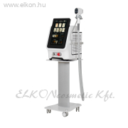 QUATTRO SMART 600 , DIÓDA LÉZERES VÉGLEGES SZORTELENÍTO, KOMPAKT - ELKON ELKONcosmetic Kft.