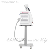 QUATTRO SMART 600 , DIÓDA LÉZERES VÉGLEGES SZORTELENÍTO, KOMPAKT - ELKON ELKONcosmetic Kft.