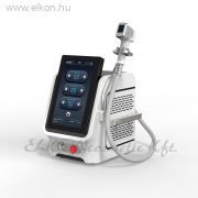 QUATTRO SMART 600 , DIÓDA LÉZERES VÉGLEGES SZORTELENÍTO, KOMPAKT - ELKON ELKONcosmetic Kft.