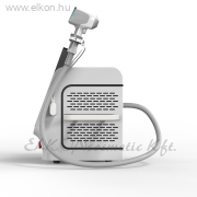 QUATTRO SMART 600 , DIÓDA LÉZERES VÉGLEGES SZORTELENÍTO, KOMPAKT - ELKON ELKONcosmetic Kft.
