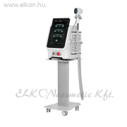 QUATTRO SMART 600 , DIÓDA LÉZERES VÉGLEGES SZORTELENÍTO, KOMPAKT - ELKON ELKONcosmetic Kft.