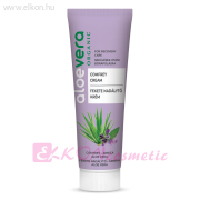 Aloe Vera Organic Fekete nadálytő krém 100ml - Aloe Vera Organic