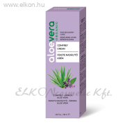 Aloe Vera Organic Fekete nadálytő krém 100ml - ALVEOLA ELKONcosmetic Kft.