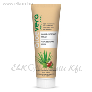 Aloe Vera Organic Vadgesztenye krém 100ml - ALVEOLA