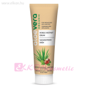 Aloe Vera Organic Vadgesztenye krém 100ml - Aloe Vera Organic