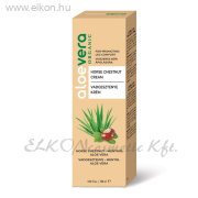 Aloe Vera Organic Vadgesztenye krém 100ml - ALVEOLA ELKONcosmetic Kft.