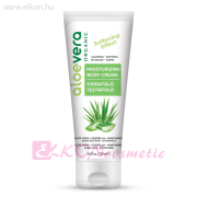 Aloe Vera Organic Lágy testápoló krém 250ml - Aloe Vera Organic