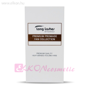 3D Premium Promade Volume Fans CC/0,07 11mm - Long Lashes