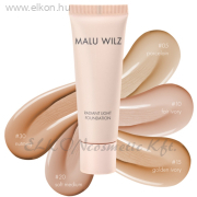 Radiant Light alapozó kék fény védelemmel 30 - Malu Wilz ELKONcosmetic Kft.