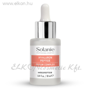 Hialuron Peptid szérum komplex 30ml - Solanie